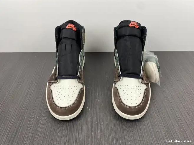Cheap Jordan OG Air Hand 1 Crafted High DH3097-001 0605